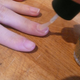 Image for article titled How To Give Yourself Paint-Splattered Jackson Pollock Nails